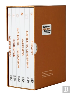 Bertrand.pt - Hbr Emotional Intelligence Boxed Set (6 Books) (Hbr Emotional Intelligence Series)