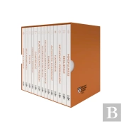 Hbr Emotional Intelligence Ultimate Boxed Set (14 Books) (Hbr Emotional Intelligence Series)