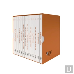 Bertrand.pt - Hbr Emotional Intelligence Ultimate Boxed Set (14 Books) (Hbr Emotional Intelligence Series)