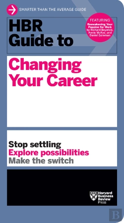 Bertrand.pt - Hbr Guide To Changing Your Career