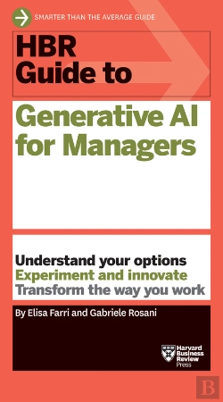 Bertrand.pt - Hbr Guide To Generative Ai For Managers