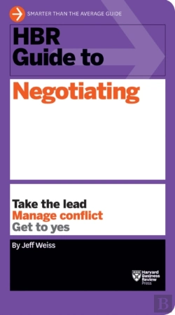 Bertrand.pt - Hbr Guide To Negotiating (Hbr Guide Series)