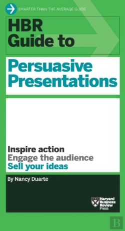 Bertrand.pt - Hbr Guide To Persuasive Presentations (Hbr Guide Series)