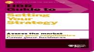 Hbr Guide To Setting Your Strategy