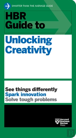 Bertrand.pt - Hbr Guide To Unlocking Creativity