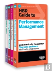 Hbr Guides To Performance Management Collection (4 Books) (Hbr Guide Series)