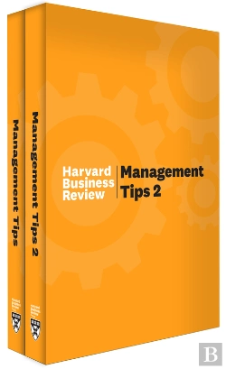 Bertrand.pt - Hbr Management Tips Collection (2 Books)
