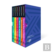 Hbr Women At Work Boxed Set (6 Books)