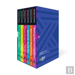 Bertrand.pt - Hbr Women At Work Boxed Set (6 Books)