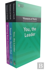 Hbr Women At Work Series Collection (3 Books)