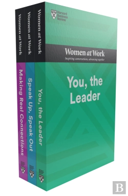 Bertrand.pt - Hbr Women At Work Series Collection (3 Books)