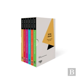 Bertrand.pt - Hbr Work Smart Boxed Set (6 Books)