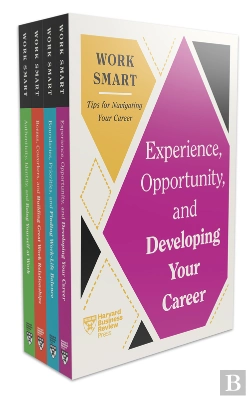 Bertrand.pt - Hbr Work Smart Collection (4 Books)