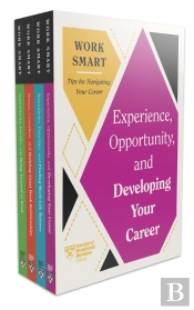 Hbr Work Smart Collection (4 Books)