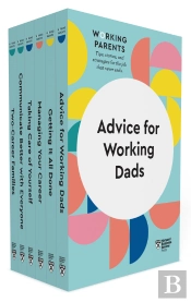 Hbr Working Dads Collection (6 Books)