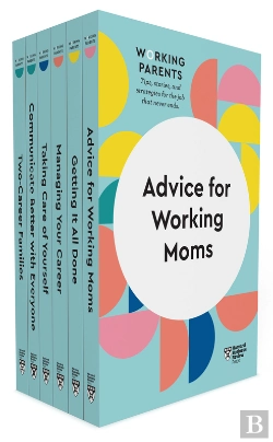 Bertrand.pt - Hbr Working Moms Collection (6 Books)