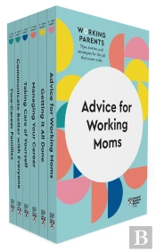 Hbr Working Moms Collection (6 Books)