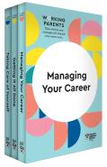 Hbr Working Parents Series Collection (3 Books) (Hbr Working Parents Series)