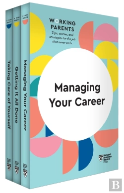 Bertrand.pt - Hbr Working Parents Series Collection (3 Books) (Hbr Working Parents Series)
