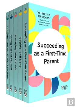 Bertrand.pt - Hbr Working Parents Starter Set (5 Books)