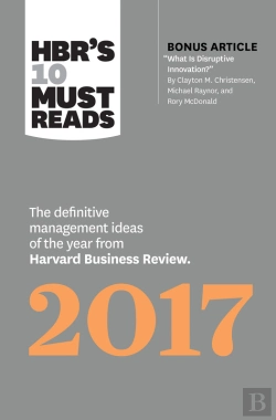 Bertrand.pt - Hbr'S 10 Must Reads 2017