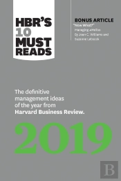 Hbr'S 10 Must Reads 2019