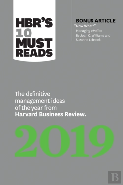 Bertrand.pt - Hbr'S 10 Must Reads 2019