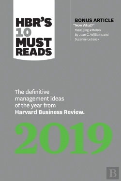 Bertrand.pt - Hbr'S 10 Must Reads 2019