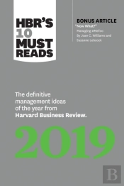 Hbr'S 10 Must Reads 2019