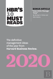Hbr'S 10 Must Reads 2020