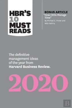 Bertrand.pt - Hbr'S 10 Must Reads 2020