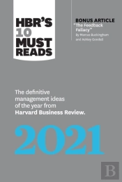 Hbr'S 10 Must Reads 2021