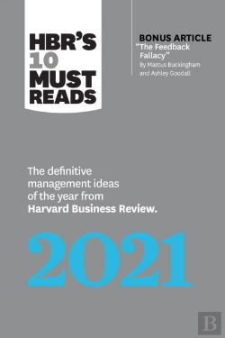Bertrand.pt - Hbr'S 10 Must Reads 2021