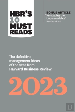 Bertrand.pt - Hbr'S 10 Must Reads 2023