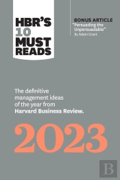 Hbr'S 10 Must Reads 2023