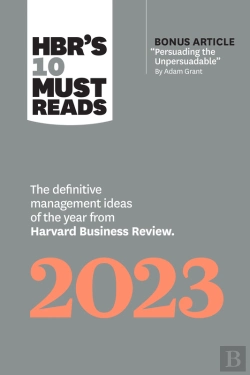 Bertrand.pt - Hbr'S 10 Must Reads 2023