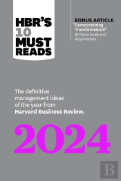 Hbr'S 10 Must Reads 2024