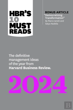 Bertrand.pt - Hbr'S 10 Must Reads 2024