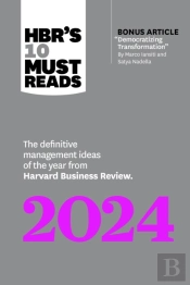 Hbr'S 10 Must Reads 2024