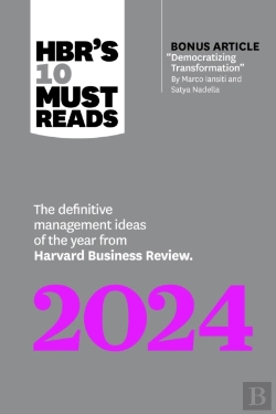 Bertrand.pt - Hbr'S 10 Must Reads 2024