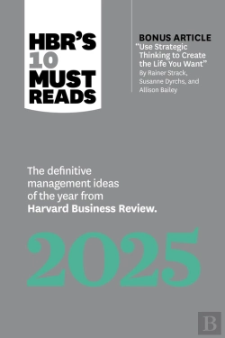 Bertrand.pt - Hbr'S 10 Must Reads 2025