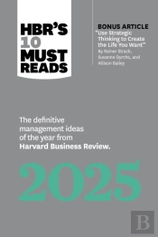 Hbr'S 10 Must Reads 2025