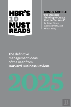 Bertrand.pt - Hbr'S 10 Must Reads 2025