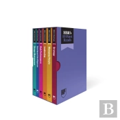 Hbr'S 10 Must Reads Boxed Set (Updated + Expanded, 6 Books)
