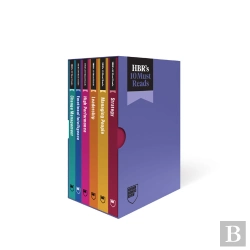Bertrand.pt - Hbr'S 10 Must Reads Boxed Set (Updated + Expanded, 6 Books)