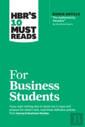 Hbr'S 10 Must Reads For Business Students