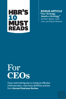 Bertrand.pt - Hbr'S 10 Must Reads For Ceos (With Bonus Article 