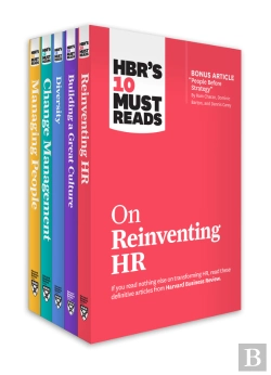 Bertrand.pt - Hbr'S 10 Must Reads For Hr Leaders Collection (5 Books)