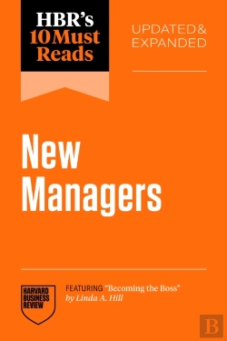 Bertrand.pt - Hbr'S 10 Must Reads For New Managers, Updated And Expanded (Featuring 