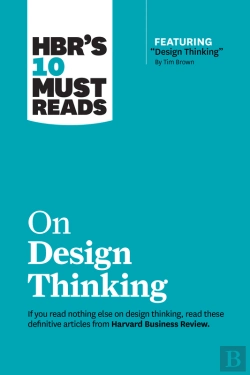 Bertrand.pt - Hbr'S 10 Must Reads On Design Thinking (With Featured Article 